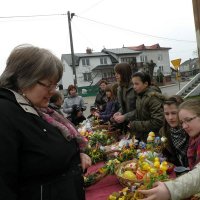 Zobacz w powiększeniu: Kiermasz Wielkanocny 2011 (52)