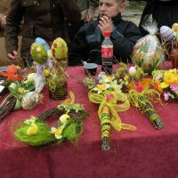 Zobacz w powiększeniu: Kiermasz Wielkanocny 2011 (56)