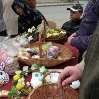 Zobacz w powiększeniu: Kiermasz Wielkanocny 2011 (62)