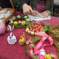 Zobacz w powiększeniu: Kiermasz Wielkanocny 2011 (72)