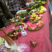 Zobacz w powiększeniu: Kiermasz Wielkanocny 2011 (3)