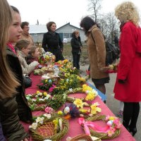Zobacz w powiększeniu: Kiermasz Wielkanocny 2011 (5)