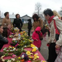 Zobacz w powiększeniu: Kiermasz Wielkanocny 2011 (6)