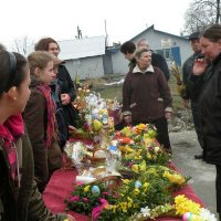 Zobacz w powiększeniu: Kiermasz Wielkanocny 2011 (9)