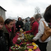 Zobacz w powiększeniu: Kiermasz Wielkanocny 2011 (13)