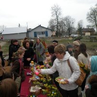 Zobacz w powiększeniu: Kiermasz Wielkanocny 2011 (18)