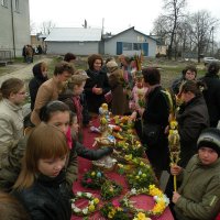 Zobacz w powiększeniu: Kiermasz Wielkanocny 2011 (20)