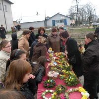 Zobacz w powiększeniu: Kiermasz Wielkanocny 2011 (21)