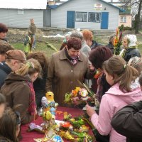 Zobacz w powiększeniu: Kiermasz Wielkanocny 2011 (22)