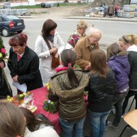 Zobacz w powiększeniu: Kiermasz Wielkanocny 2011 (30)