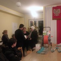 Zobacz w powiększeniu: Rozdanie Nagród w konkursie świątecznym (edycja 2010) (4)