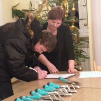 Zobacz w powiększeniu: Rozdanie Nagród w konkursie świątecznym (edycja 2010) (9)