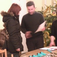 Zobacz w powiększeniu: Rozdanie Nagród w konkursie świątecznym (edycja 2010) (10)