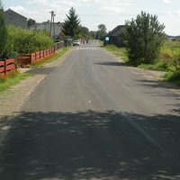 Zobacz w powiększeniu: Otwarcie drogi Czołna - Wola Czołnowska (1)