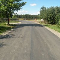 Zobacz w powiększeniu: Otwarcie drogi Czołna - Wola Czołnowska (2)