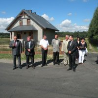 Zobacz w powiększeniu: Otwarcie drogi Czołna - Wola Czołnowska (5)