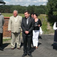 Zobacz w powiększeniu: Otwarcie drogi Czołna - Wola Czołnowska (6)