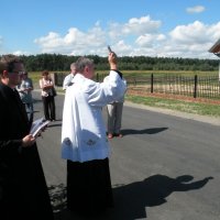 Zobacz w powiększeniu: Otwarcie drogi Czołna - Wola Czołnowska (9)