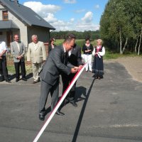 Zobacz w powiększeniu: Otwarcie drogi Czołna - Wola Czołnowska (10)