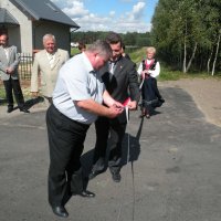 Zobacz w powiększeniu: Otwarcie drogi Czołna - Wola Czołnowska (14)