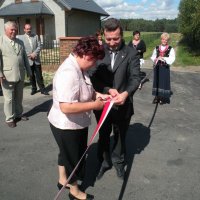 Zobacz w powiększeniu: Otwarcie drogi Czołna - Wola Czołnowska (15)