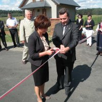 Zobacz w powiększeniu: Otwarcie drogi Czołna - Wola Czołnowska (16)