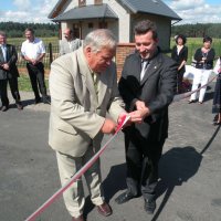 Zobacz w powiększeniu: Otwarcie drogi Czołna - Wola Czołnowska (17)