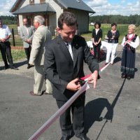 Zobacz w powiększeniu: Otwarcie drogi Czołna - Wola Czołnowska (18)