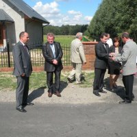 Zobacz w powiększeniu: Otwarcie drogi Czołna - Wola Czołnowska (24)