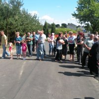 Zobacz w powiększeniu: Otwarcie drogi Czołna - Wola Czołnowska (25)