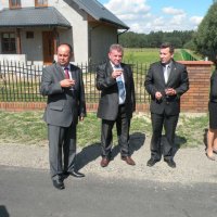 Zobacz w powiększeniu: Otwarcie drogi Czołna - Wola Czołnowska (26)