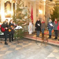 Zobacz w powiększeniu: IV Przegląd Kolęd i Pastorałek (5)
