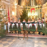 Zobacz w powiększeniu: IV Przegląd Kolęd i Pastorałek (6)