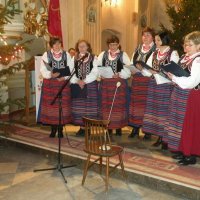 Zobacz w powiększeniu: IV Przegląd Kolęd i Pastorałek (12)