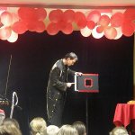 Obejrzyj galerię zdjęć: Recital Iluzjonistyczny Łukasza Podymskiego