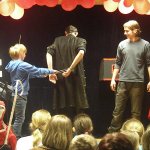 Obejrzyj galerię zdjęć: Recital Iluzjonistyczny Łukasza Podymskiego
