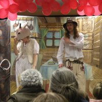 Zobacz w powiększeniu: Teatrzyk Kożucha Kłamczucha (23)