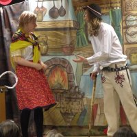Zobacz w powiększeniu: Teatrzyk Kożucha Kłamczucha (27)