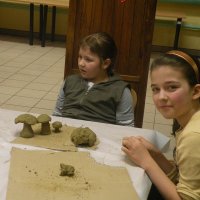 Zobacz w powiększeniu: Warsztaty garncarskie. 02.2011 r. (5)