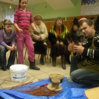 Zobacz w powiększeniu: Warsztaty wikliniarskie. 02.2011 r. (6)
