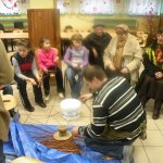 Obejrzyj galerię zdjęć: Warsztaty wikliniarskie. 02.2011 r.