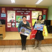 Zobacz w powiększeniu: Wręczenie nagród w konkursie na najlepszy plakat (1)