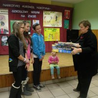 Zobacz w powiększeniu: Wręczenie nagród w konkursie na najlepszy plakat (10)