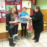 Zobacz w powiększeniu: Wręczenie nagród w konkursie na najlepszy plakat (12)