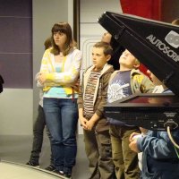 Zobacz w powiększeniu: Wycieczka do TVP. Maj 2011 (7)