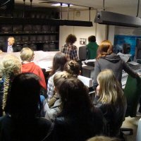 Zobacz w powiększeniu: Wycieczka do TVP. Maj 2011 (8)