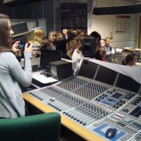 Zobacz w powiększeniu: Wycieczka do TVP. Maj 2011 (9)