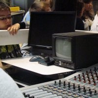 Zobacz w powiększeniu: Wycieczka do TVP. Maj 2011 (10)