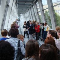 Zobacz w powiększeniu: Wycieczka do TVP. Maj 2011 (17)