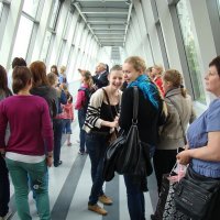 Zobacz w powiększeniu: Wycieczka do TVP. Maj 2011 (18)